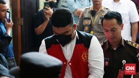 Divonis 5 Tahun Penjara, Shane Lukas Ajukan Banding