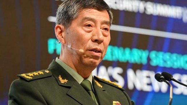 China's Secretary of Defence 'Misteriously Missing', US Open Voice