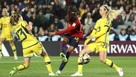 FOTO: Spanyol Menatap Sejarah Emas di Piala Dunia Wanita