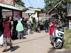 Kondisi Terkini Kawasan Dago Elos Usai Bentrok Warga Vs Polisi