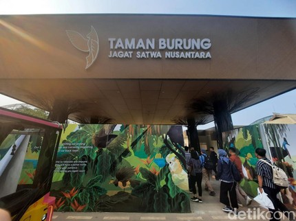 11 Wahana di Taman Mini yang Seru dan Wajib Dikunjungi, Ada yang Gratis Bun!