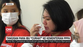 VIDEO: Tangisan Para Ibu 