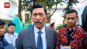 VIDEO: Golkar Usung Prabowo Di Pilpres, Luhut: Bagus, Gak Ada Masalah