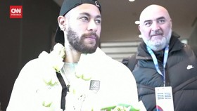 VIDEO: Neymar Tinggalkan PSG, Bela Al Hilal