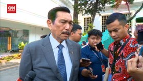VIDEO: Luhut Ungkap Alasan Elon Musk Tunda Investasi Tesla di RI