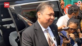 VIDEO: Kabar Usung Gibran Cawapres Prabowo, Golkar: Lihat Perkembangan