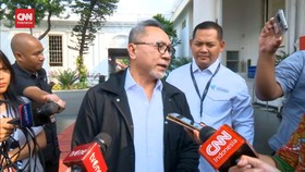VIDEO: Zulhas Ungkap Alasan PAN Gabung Koalisi Gerindra-PKB