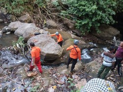 Lansia di Buleleng Hilang, Diduga Jatuh ke Jurang Sedalam 20 Meter