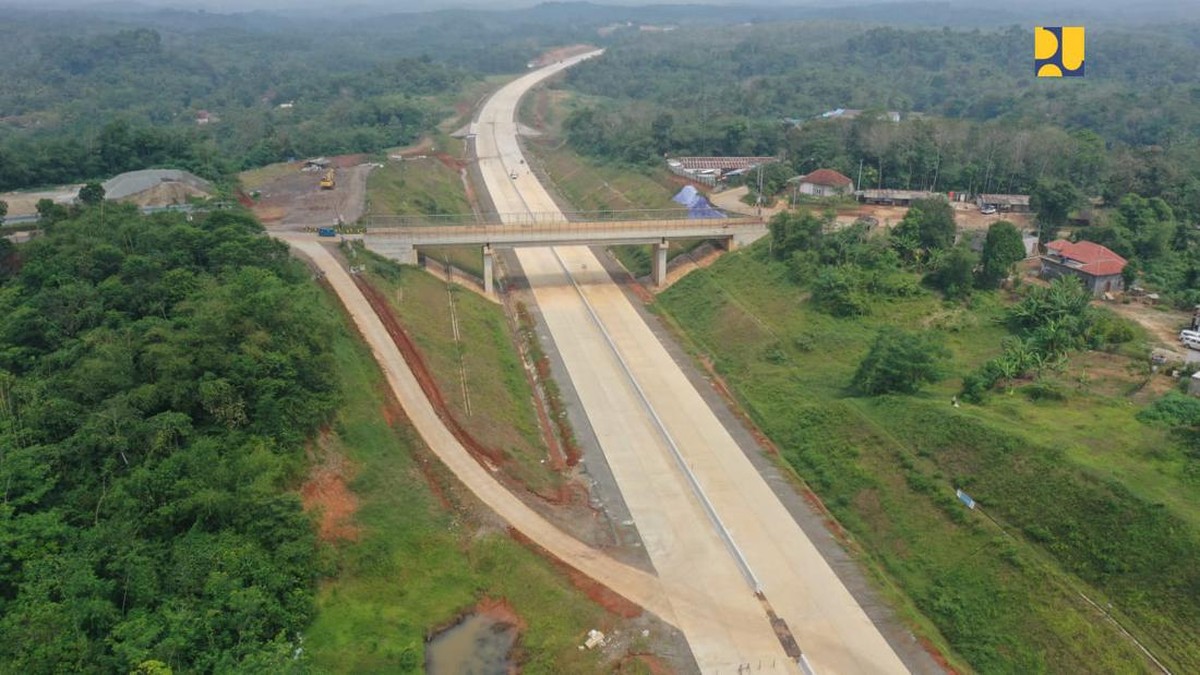 3 Proyek Tol di Jawa Diguyur Pemerintah Rp 1,9 Triliun, Ini Daftarnya