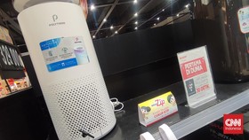 Air Purifier Cuma Rp1 Jutaan di Transmart Depok, Bisa Tangkis Polusi