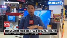 VIDEO: Transmart Full Day Sale Hadir Lagi