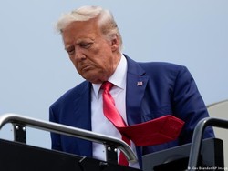 Trump Didakwa di Georgia Atas Kasus Campur Tangan Pemilu AS 2020