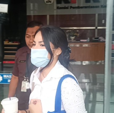 Ada Panggilan Cayang, Ini Isi Chat Mesra Sekretaris MA dengan Windy Idol