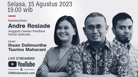 PODCAST: Prabowo, Gibran, dan Asa Tongkat Estafet Kepemimpinan Jokowi