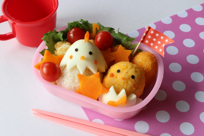 10 Resep Bekal Bento Anak Sekolah, Sehat, Enak, dan Lucu!