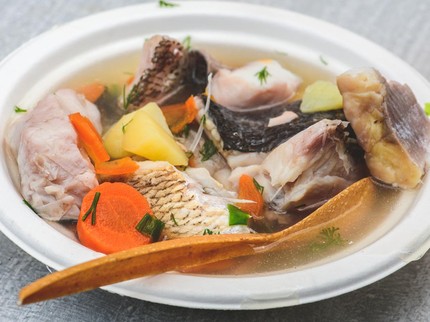 Resep Sup Ikan Batam, Kuah Bening & Segar untuk Jaga Kesehatan Tubuh
