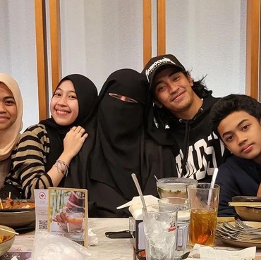 Sempat Dikomentari, Ini Respons Abidzar Jadi Wali Nikah Adiba Khanza & Egy