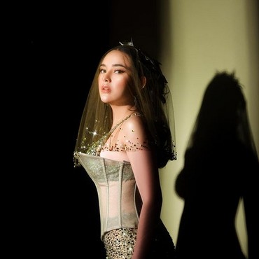 Alasan Amanda Manopo Tak Terima Wajah Tirus Disebut karena Operasi Plastik