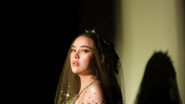 img-title Alasan Amanda Manopo Tak Terima Wajah Tirus Disebut karena Operasi Plastik