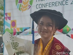 Ini Makna Jian Ayune Sundul Langit yang Batal Kuliah di UGM gegara Nama