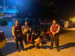 Hendak Tawuran, Anggota Geng Cikago Bawa Celurit Ditangkap di Kota Bogor