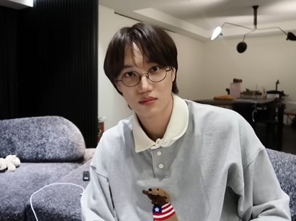 7 Potret Apartemen Aesthetic Kai EXO, Idol-Pop yang Kini sedang Wamil
