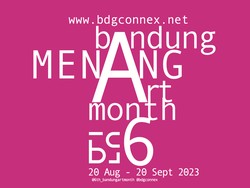 Bandung Art Month ke-6 Digelar, Ada Puluhan Agenda Seni
