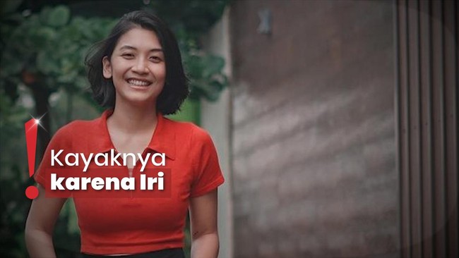 Canti Tachril Depresi Dihina Jelek dan Tak Pantas Jadi Istri Adipati Dolken