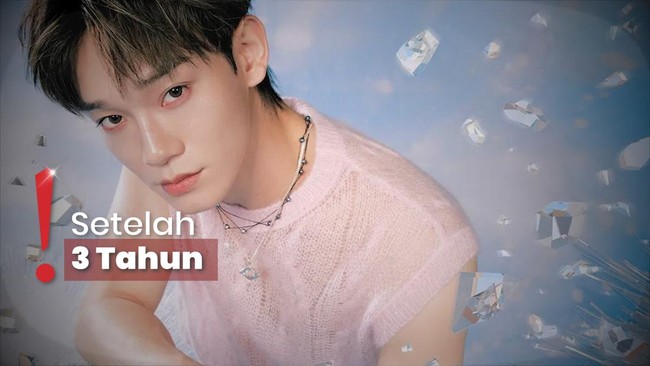 Sudah Punya 2 Anak, Chen EXO & Istri Gelar Resepsi Nikah Oktober 2023