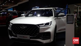 Intip Spesifikasi SUV Buas Tiggo 8 Pro, Rival Honda CR-V
