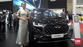 Popularitas Global Chery Tiggo Series Merekah di Indonesia