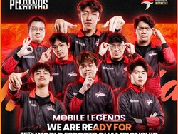 Timnas Mobile Legends Lolos Playoff IESF 2023, Lawan Brazil Hari Ini
