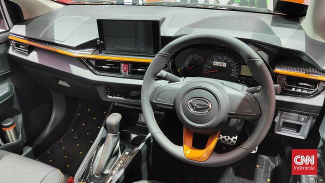 Selama Januari-Agustus penjualan Daihatsu mencapai 117.358 unit, Sigra menopang 33 persen.