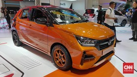 Daihatsu Tunjukkan Ayla Bisa Ganteng Modal Tak Sampai Rp50 Juta