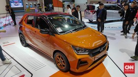 Daihatsu Respons Ada Provinsi Beri Relaksasi Opsen Pajak Kendaraan
