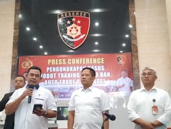 Bareskrim: Kasus TPPU dan Korupsi Dana Bos Panji Gumilang Naik ke Penyidikan