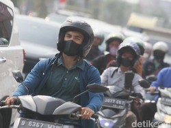 Tangsel Jadi Wilayah dengan Kualitas Udara Terburuk Se-Indonesia Versi IQAir Pagi Ini