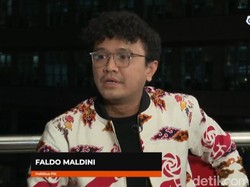 Faldo Ungkap Maksud Giring Mau Kembalikan PSI ke Pemilik Asli