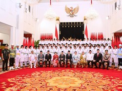 Daftar Nama Paskibraka Nasional 2023, Petugas Upacara HUT ke-78 RI