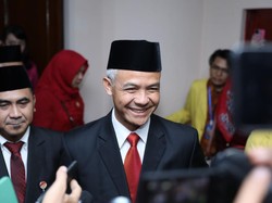 PDIP Sebut Elektabilitas Ganjar Rebound di Survei Litbang Kompas