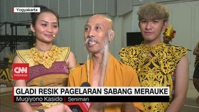 VIDEO: Gladi Resik Pagelaran Sabang Merauke