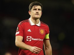 Inggris Vs Ukraina 1-1: Maguire Marking Teman Jadi Sorotan