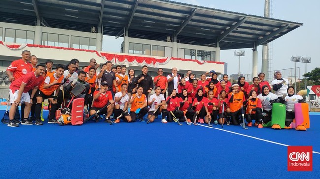 Timnas Hoki Putra dan Putri Indonesia dipastikan tampil di Asian Games 2022 (2023) lewat jalur kualifikasi dan mulai merajut asa meraih medali emas.