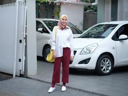 Anak Masuk ICU, Badan Zaskia Mecca Gemetaran-Kaki Lemas Serasa Nggak Bisa Napak