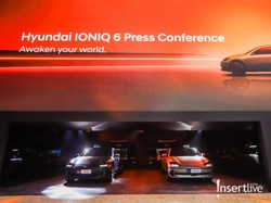 Hyundai IONIQ 6 Resmi Mengaspal di RI, Jarak Tempuh dan Tenaga Fantastis!