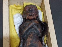 Terungkapnya Tipu-tipu Pria Bantul Jual Jenglot Penarik Uang Gaib