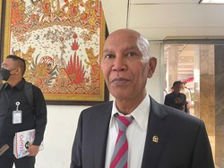 PDIP soal Pidato Jokowi di Sidang Tahunan: Dahsyat, Mengagetkan Kita Semua