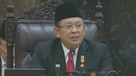 Bamsoet MPR Usul Dana Bantuan untuk Partai Politik Dinaikkan