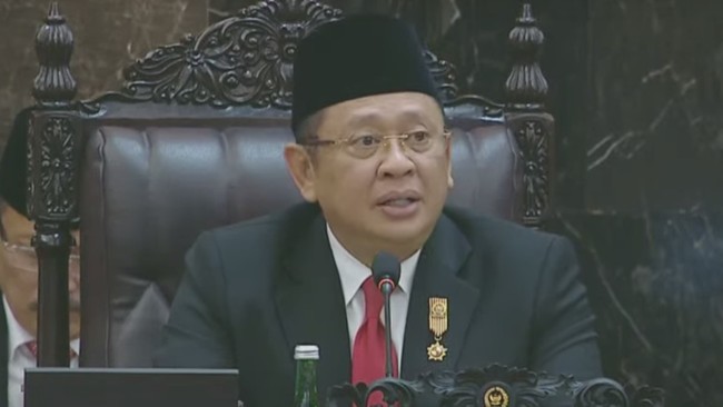 Ketua MPR Bamsoet mengusulkan agar dana bantuan untuk parpol pemilik kursi parlemen dinaikkan dari Rp1.000 per suara sah jadi Rp10.000.