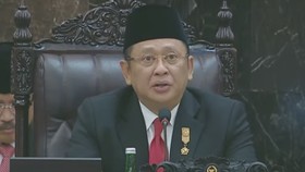 Bamsoet Akan Penuhi Panggilan MKD DPR soal Wacana Amendemen UUD 1945